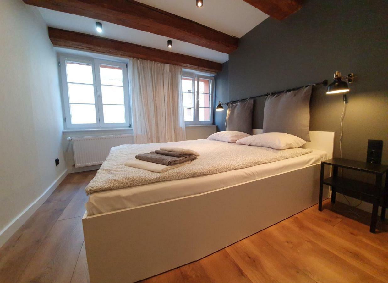 Apartament Na Starowce Torun Exterior photo