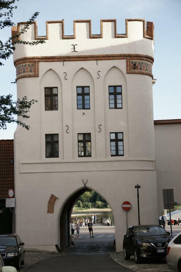 Apartament Na Starowce Torun Exterior photo