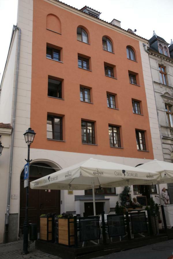 Apartament Na Starowce Torun Exterior photo